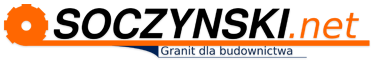 SOCZYNSKI.net - granit dla budownictwa