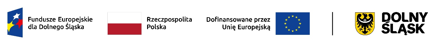 Fundusze Europejskie, Polska, UE, Dolny Śląsk